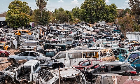 Old petrol & diesel vehicle scrapping policy implemented in Lucknow & other UP districts