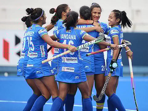 Hockey India names 22-member women's squad for FIH Pro League matches against Spain