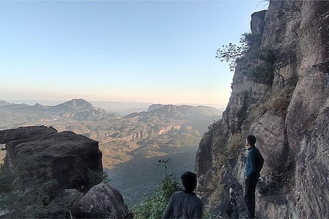 MP Tourism: Dhoopgarh Rock Climbing event at Pachmarhi to be organised on March 5