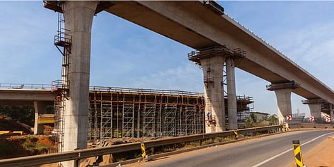 इंदौर बाईपास रोड पर 5 नए फ्लाईओवर से शहर में आवगमन होगा आसान