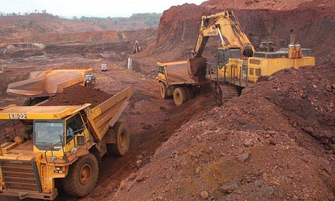 The golden mines: A study by Goa University reports traces of gold in state's iron ore