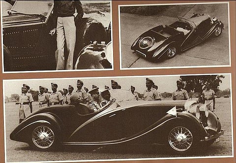 From Rolls Royce to Bugatti; Indore's Holkar Dynasty's love for supercars is not hidden