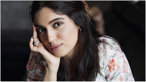 'See you soon in cinemas' says Bhumi Pednekar as she wraps up Bhakshak shoot in Lucknow