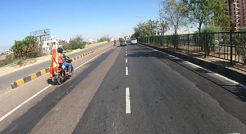 LDA to begin construction of a 4-lane road connecting Kisan Path to Shaheed Path in Lucknow