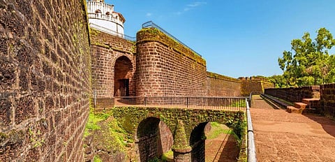 Restoration of Goa's historical Cabo de Rama fort hits roadblock as DAA raises ownership issues