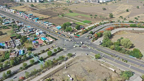 इंदौर में 300 करोड़ रुपए की लागत से शहर के 4 चौराहों पर बनाए जाएंगे फ्लाईओवर