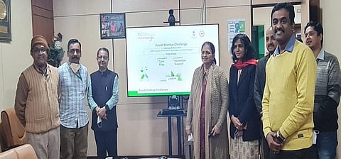 AIIA launches 'AYUSH Startup Challenge' in collaboration with Startup India