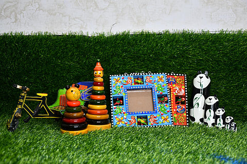 It's time to go Vocal for Local in Lucknow with Creste's new range of educational toys for kids!