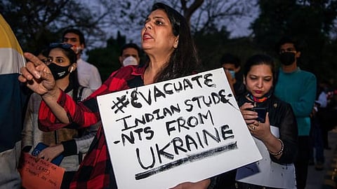 300+ UP citizens stranded in Ukraine, state government to make arrangements for evacuation