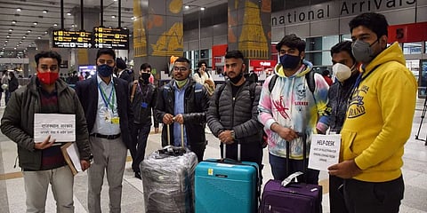 Ukraine Russia Crisis- यूक्रेन से लौटने वाले छात्रों को घर तक पहुंचाएगी राजस्थान सरकार, साथ ही एयर टिकट का पैसा भी करेगी रिम्बर्स