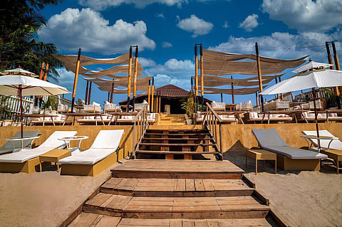 Live, Love, Play & Indulge in an exotic experience at Sibaya Beach Resort in Goa