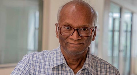 Know all about IIT Kanpur's alumni Deepak Dhar, first Indian to bag the Boltzmann Medal