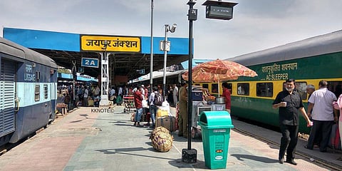 Holi Special Train - पश्चिम रेलवे ने मुंबई से जयपुर के लिए 3 स्पेशल ट्रेनें चलाने की घोषणा की