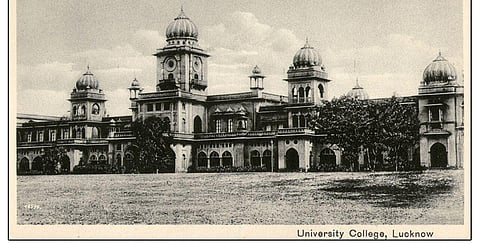 जानिये लखनऊ के नवाबी 'बादशाह बाग' की कहानी जहां पर लखनऊ विश्वविद्यालय की नींव रखी गई