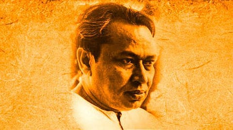 लखनऊ में जन्में प्रसिद्द कवि 'रघुवीर सहाय' ने खबरों को दमदार और प्रासंगिक कविताओं में पिरोया