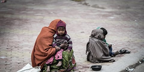 इंदौर में भिखारियों के लिए स्थापित किया गया पहला पुनर्वास और कौशल प्रशिक्षण केंद्र