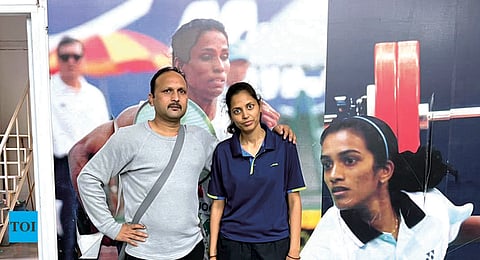 Lucknow's Archana Pandey finds a spot in the Indian National Team for Summer Deaf Olympics 2022