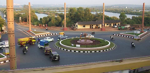 An Intelligent city management system soon to be installed in Goa's capital city Panjim