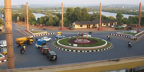 गोवा की राजधानी पणजी को स्मार्ट बनाने के लिए लगाया जाएगा इंटेलिजेंट सिटी मैनेजमेंट सिस्टम