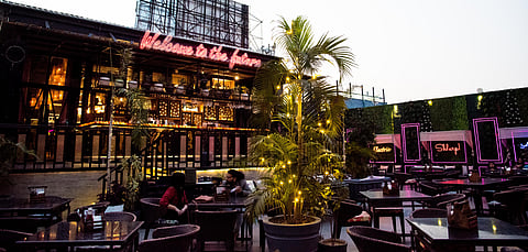 Lucknow’s Molecule Air Bar has launched a new menu & it’s a gastronomical treat!