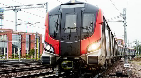 Lucknow and Kochi inspired metro train models to run in Indore