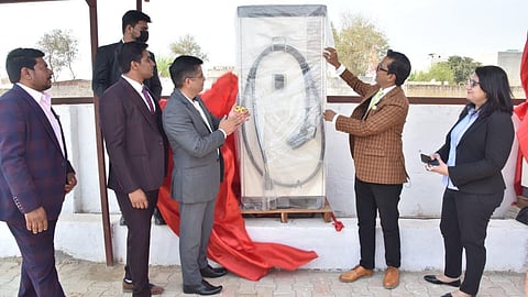 गुरुग्राम में बना देश का सबसे बड़ा इलेक्ट्रिक व्हीकल चार्जिंग स्टेशन, 24 घंटे में 1000 कारें होंगी चार्ज