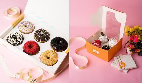 This Women's Day, M&H Bakery is offering free cupcakes & doughnuts to all ladies in Lucknow!