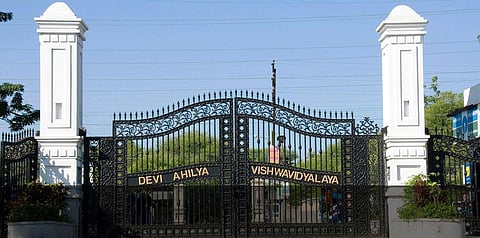 DAVV adds 12 new subjects to the PhD programme, reschedules DET for April 19