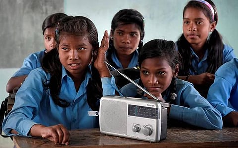 Poor hearing & vision a rising issue in school kids, reveals a survey by Lucknow based Stufit
