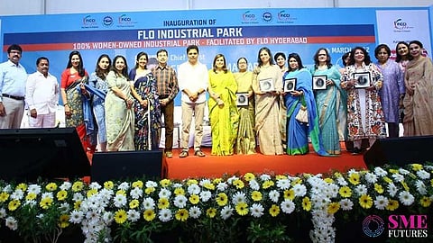 Women empowerment: India's first 100% women-run industrial park inaugurated in Hyderabad