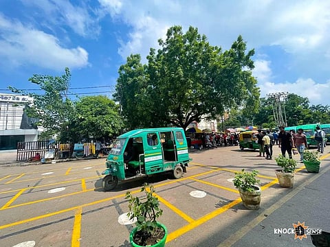 New traffic campaign in Lucknow to make major intersections jam-free