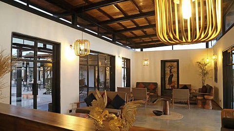 A 5-star hotel-like lodge comes up in the unexplored jungle of Satpura National Park