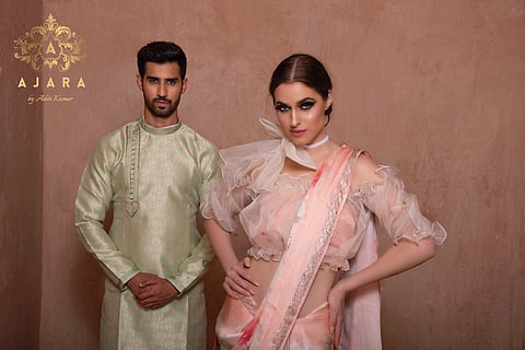 Ajara by Aditi Kumar is back with a new summer collection in Lucknow!
