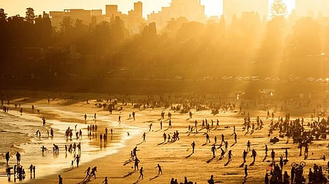 Watch | IMD issues Yellow Warning in Goa due to heatwave on Sunday