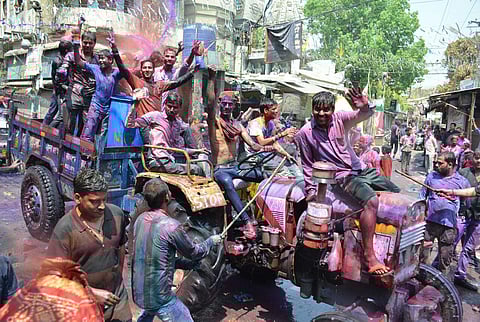 कानपुर में शुरू हुई होली और गंगा मेले की तैयारियां, डीएम ने जारी किये निर्देश