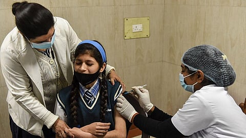 COVID-19: Indore to initiate vaccination of over 1.5 lakh children aged 12 to 14 years