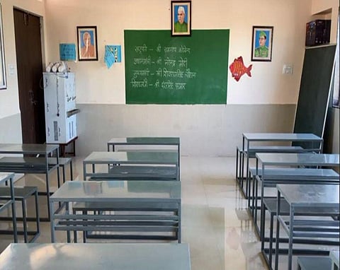 Naya Basera becomes Indore's first govt school to offer modern-day learning techniques
