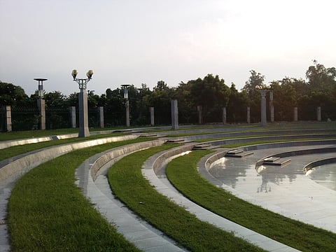 Citizens can now add suggestions to improve parks in Lucknow via new QR codes installed by LDA