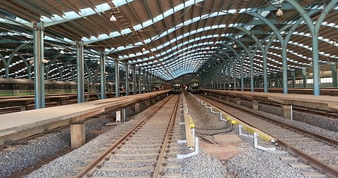 Lucknow based company to construct Indore's Metro depot in Super Corridor