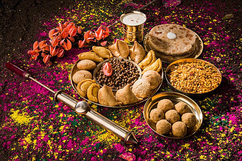 Get your snack situation sorted for Holi with these thandai and sweet shops in Indore