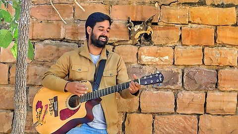 Watch Rahgir perform LIVE at The Indie Music Fest in Lucknow on March 26!