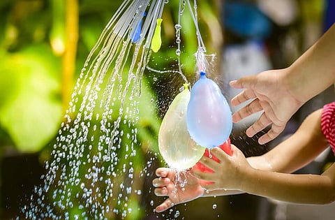 Jaipur to get an additional 5 crore litres of water supply for Holi tomorrow!