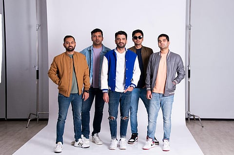 Catch The Yellow Diary live in action at The Indie Music Fest in Lucknow on March 26