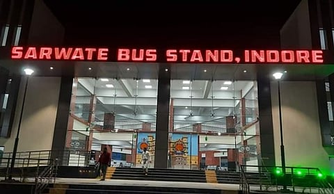 Sarwate Bus Stand inaugurated in Indore, buses to start running post Rangpanchmi