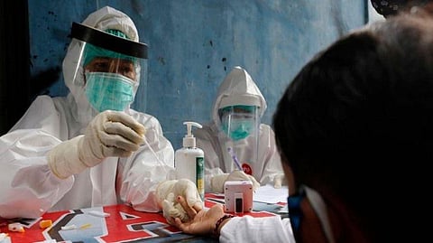 Goa registers 0 new COVID cases on Monday, marking it as their best day in 2 years of pandemic