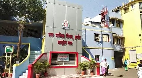 Defacing city walls a civil offence in Indore; IMC puts a fine on 17 firms