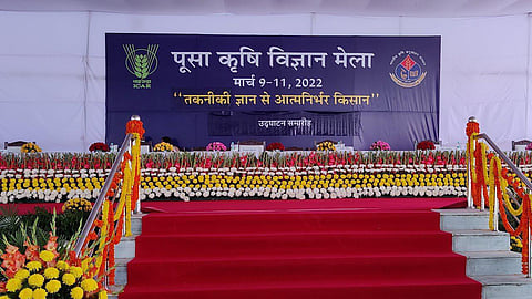 Goa's Pandurang Patil bags the IARI Innovative Farmer Award 2022