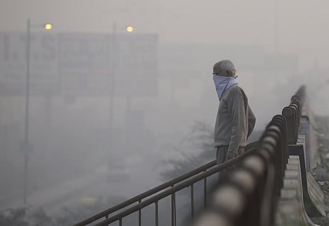14 Uttar Pradesh districts make it to World's Top-50 most polluted cities index; Lucknow ranks 16!