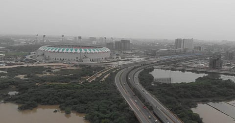 Swearing-in ceremony in Lucknow: Public movement on Shaheed Path to remain restricted on March 25th