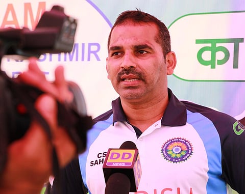 Indore’s Brajesh Dwivedi to represent India in Bangladesh Bangabandhu T20 League